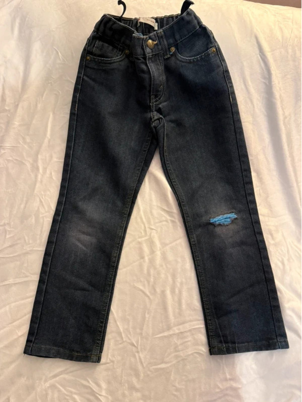 Boys Levi’s size 7